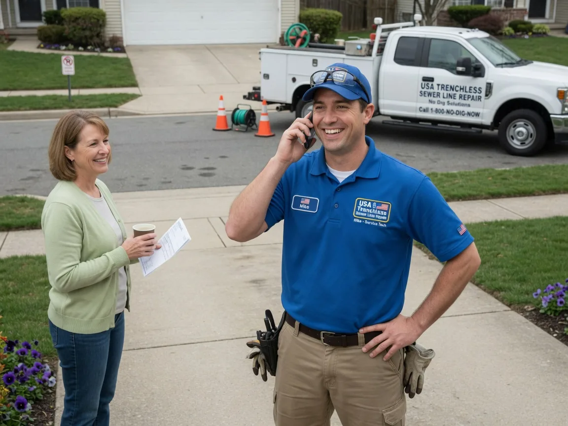 Sewer Line Repair Tryon, OK FAQs